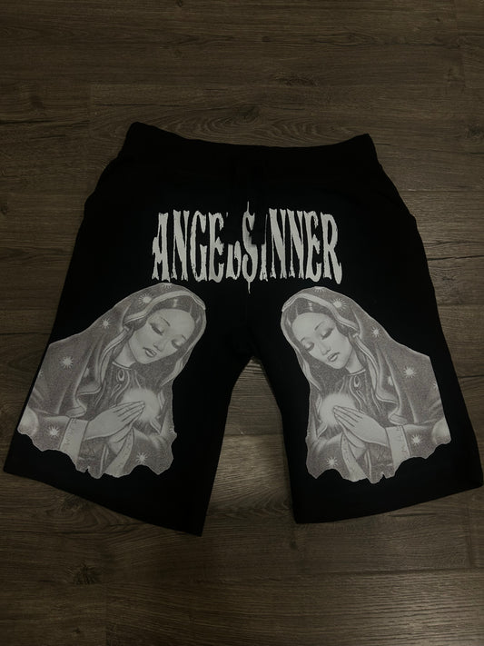 VIRGEN SHORTS BLK