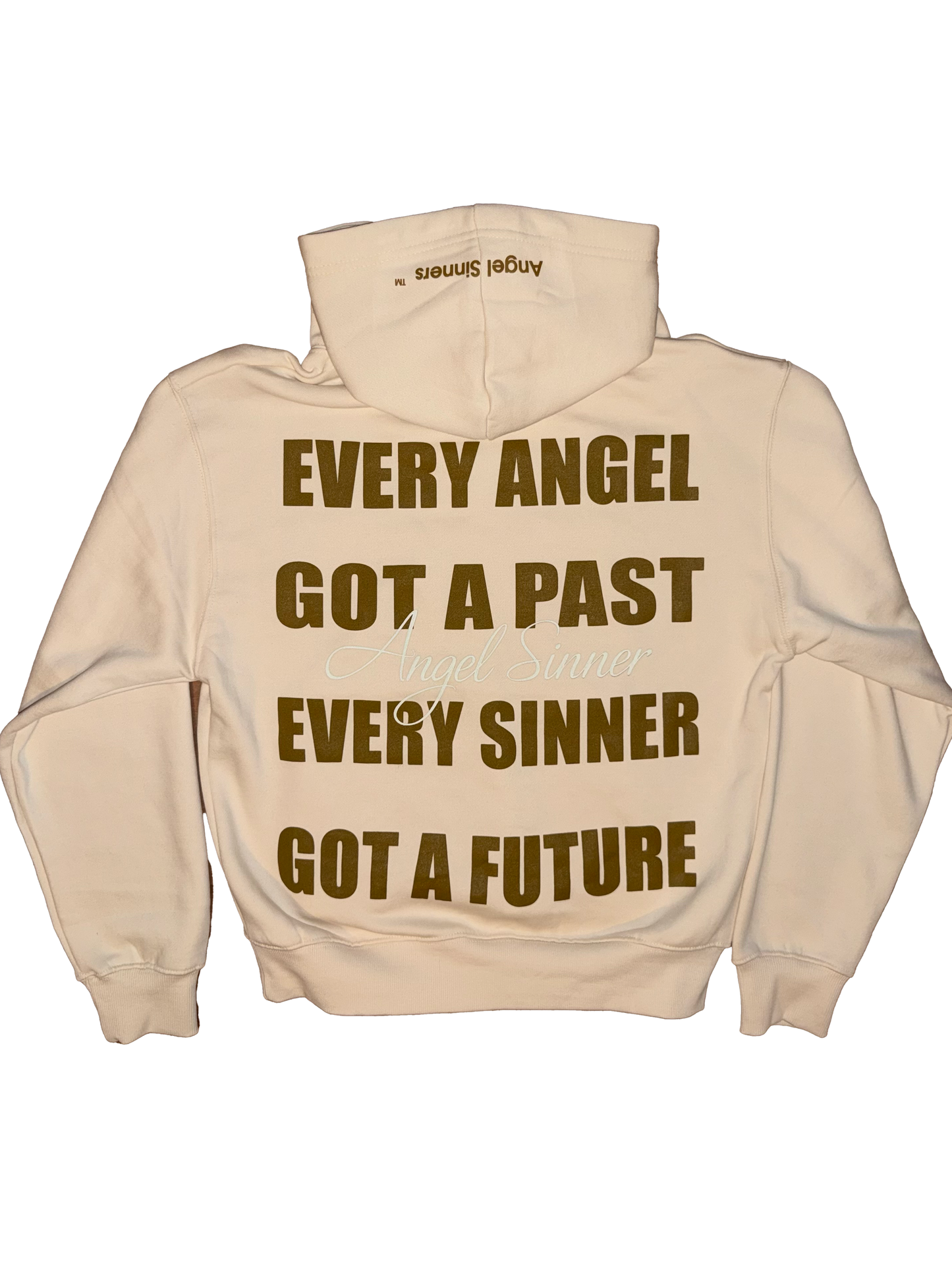 BONE- ANGEL SINNERS HOODIE