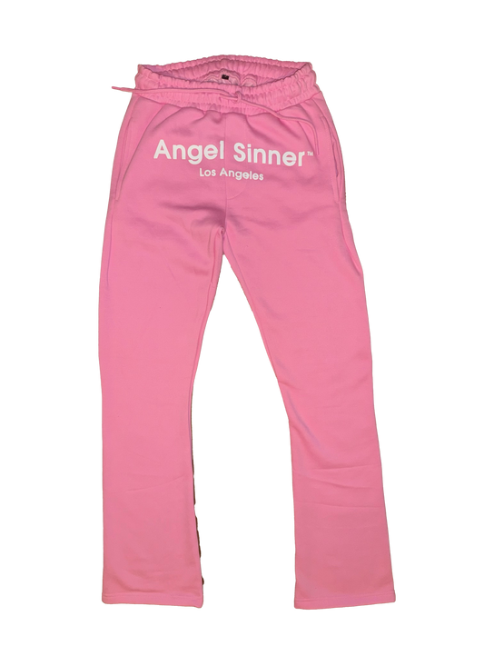 PINK- HEAVEN SENT SWEATS