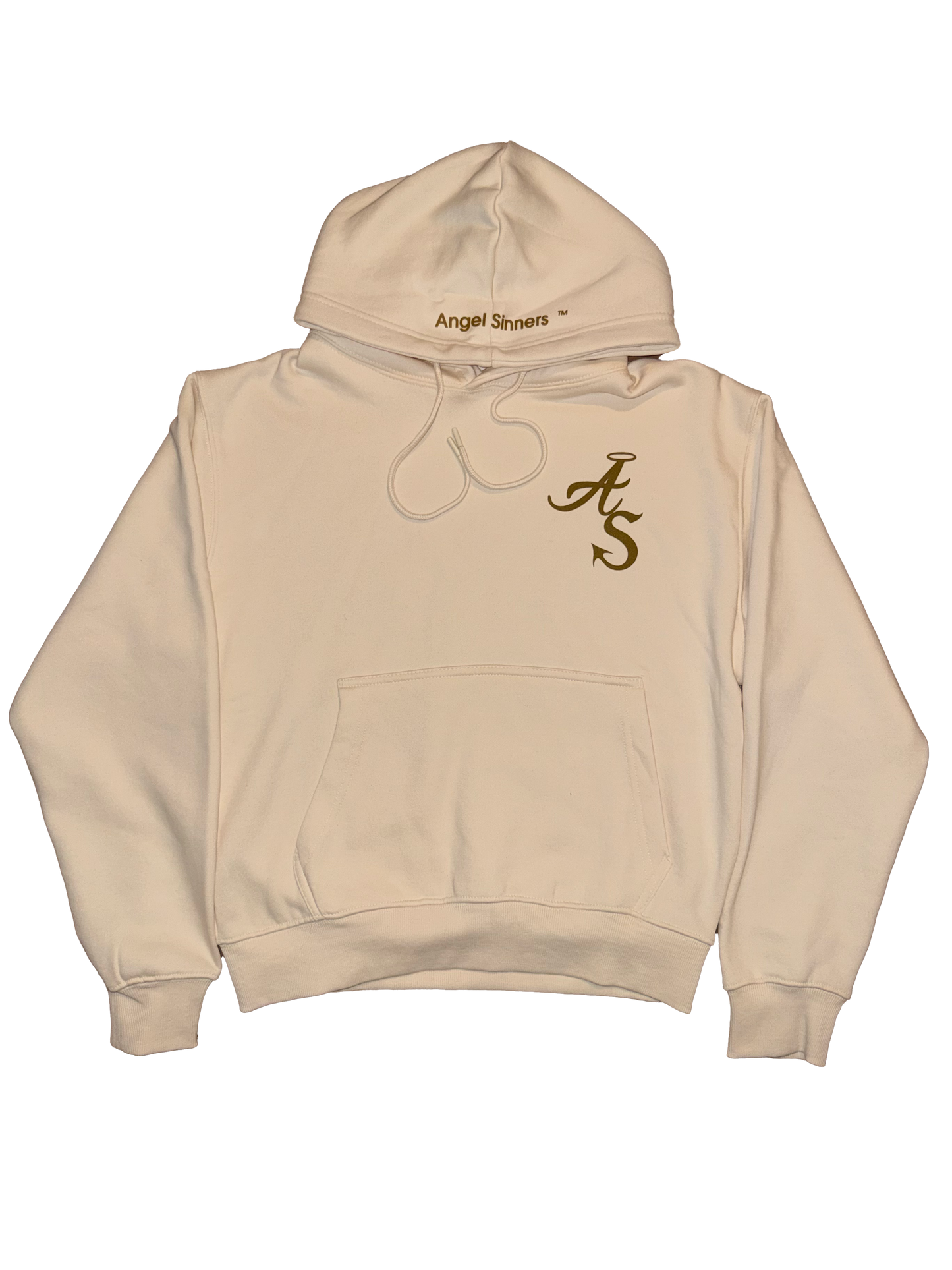 BONE- ANGEL SINNERS HOODIE