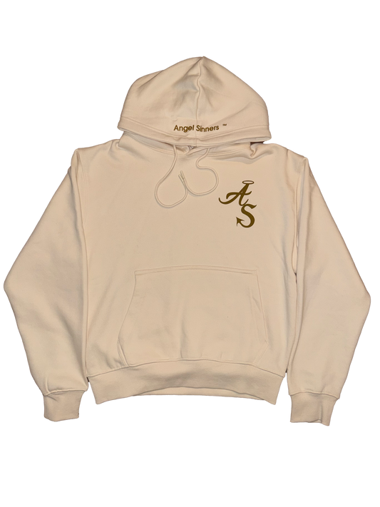 BONE- ANGEL SINNERS HOODIE